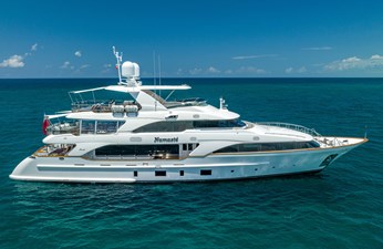 NAMASTE 0 Namaste 121' Benetti Motoryacht