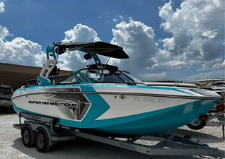 Nautique Super Air G23 0 