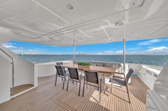 2015 Custom Line Navetta 28 44 92' Ferretti Custom Yacht _D'Vinci_-5
