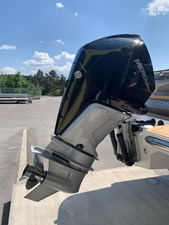 Alfastreet 25 Cabin with Mercury Verado 6 