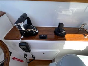 2025 True North 34 Outboard Express 27 