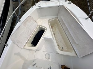 1994 GRADY WHITE ESCAPE 16 