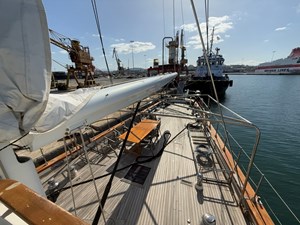 42 M Motorsailor  15 