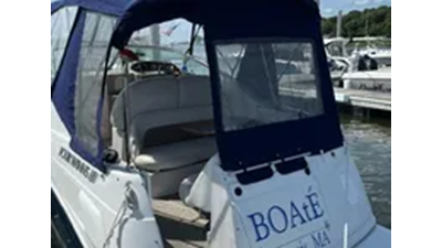 2004 Four Winns 268 Vista 38 
