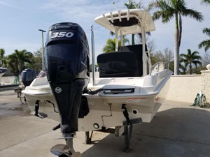 2018 Boston Whaler Dauntless 240 26 27