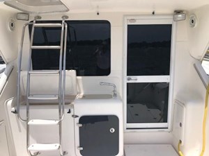 2001 Riveria Sport Fish 27 