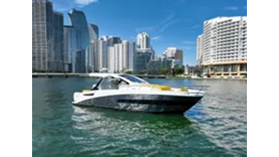 2019 Azimut Verve 40 9 