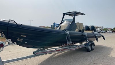  Ribco Seafarer 33 4 