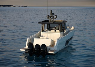 Sundeck 400 9 RA560 SY 400FB C0020