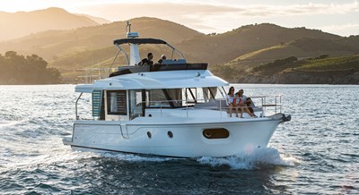 Beneteau Swift Trawler 41 0 