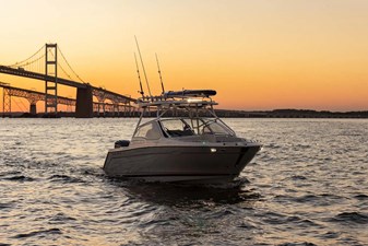 2025 Solara 250 DC - Grasonville 52 2023 Solara 250 Dual Console