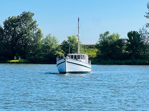 1955 Colin Archer 42 45 