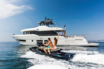 NEW OCEANIC 76/81 GT 10 10. CANADOS OCEANIC 76 GT