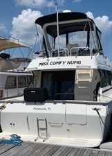 1989 Mainship 35 Mediterranean 3 