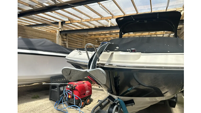 BAYLINER VR5 BR 4 BAYLINER VR5