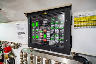 LONE STAR 98 Maretron System