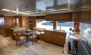 SEHAMIA 20 M/Y SEHAMIA Gulf craft Majesty 155