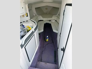 47' Fountain 1999 Lightning 20 