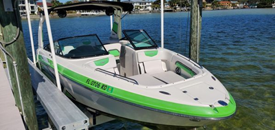 2016 Chaparral Vortex 243 VRX 1 2