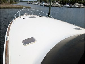 58 HATTERAS 1990 SPORTFISH 9 