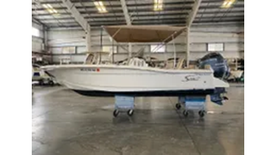 2023 Scout 195 Sport Dorado 0 