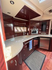 ALMAS DEL MAR 19 Galley