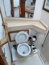 2000 Catalina 42 MkII 17 