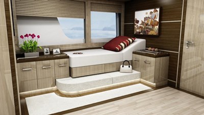 All Ocean Yachts BC 103 Multi Purpose Explorer 