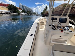 2021 Sea Chaser 24 HFC 7 