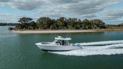MIndy's Tyde III 21 