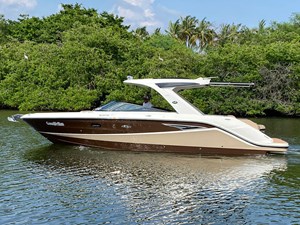 2017 Sea Ray 310 SLX @ Puerto Vallarta 1 