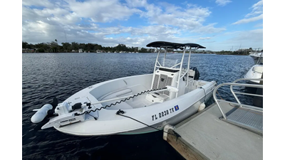 2023 Wellcraft 202 Fisherman| 20' 0 