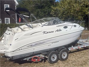 2007 STINGRAY 250 C 2 