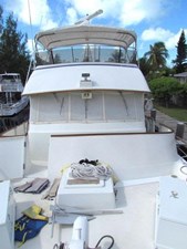 1982 Hatteras LRC Long Range Cruiser 22 23