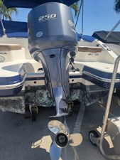 2015 Chaparral 250 Suncoast 4 
