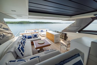 Sori San Lorenzo  23 Sanlorenzo SL90A For Sale