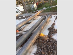 2017 Home Made Chinese Junk 53 