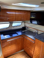 2008 Four Winns 458 Vista @ Cancún 22 