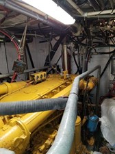 Elizabeth Ruth 18 Starboard Side Main Engine