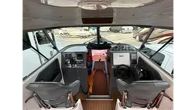 2007 Protector Targa 28 2 