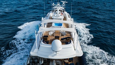 High Occupancy 5 164 OCEANFAST 1989 AFT PROFILE