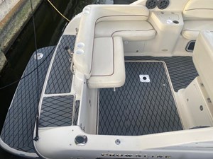 2001 Crownline JTC 13 
