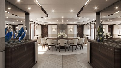 HEESEN 50M ALUMINIUM YN 21150 PROJECT SOPHIA 12 YN21150_SOPHIA_MDSalon&Dining_03bis