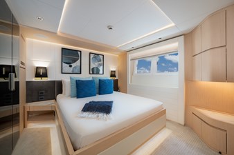 SANTOSH 7 Guest Stateroom