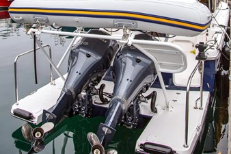 2026 Cutwater C-32 C - Jensen Beach, FL 25 2025 Cutwater 30 Coupe