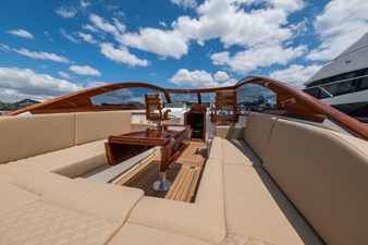 V40 Retro Classic Open 9 10_2023 40ft Vento Yacht V40 Retro Classic