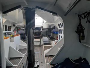 SUPER MAXI 86 / WAY OF LIFE 20 SUPERMAXI 86 WAY OF LIFE SAILING YACHT FOR SALE | INTERIOR (4)