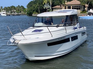 2016 Jeanneau Merry Fisher 855 7 