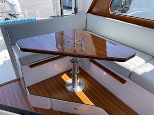 2025 True North 34 Outboard Express 12 