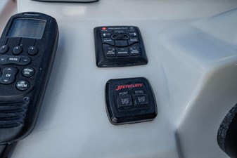 2015 Prestige 550 Fly 120 